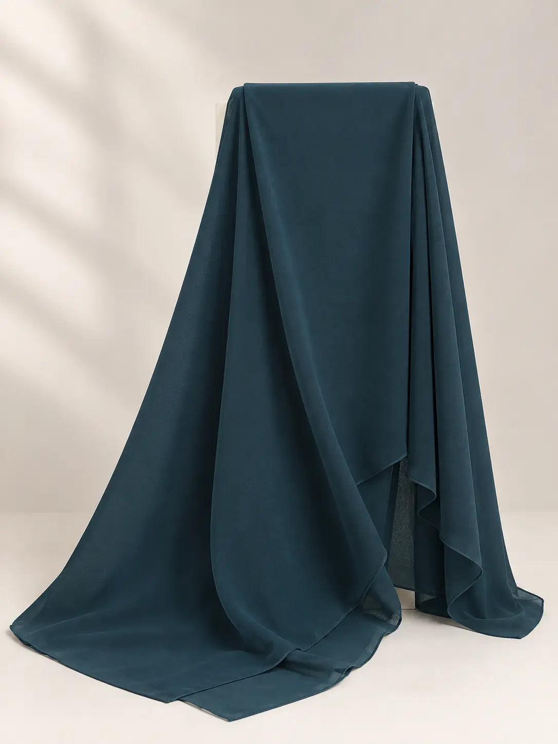 CHIFFON HIJAB - DARK BLUE