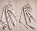 DUAL SILK - PEARL BEIGE