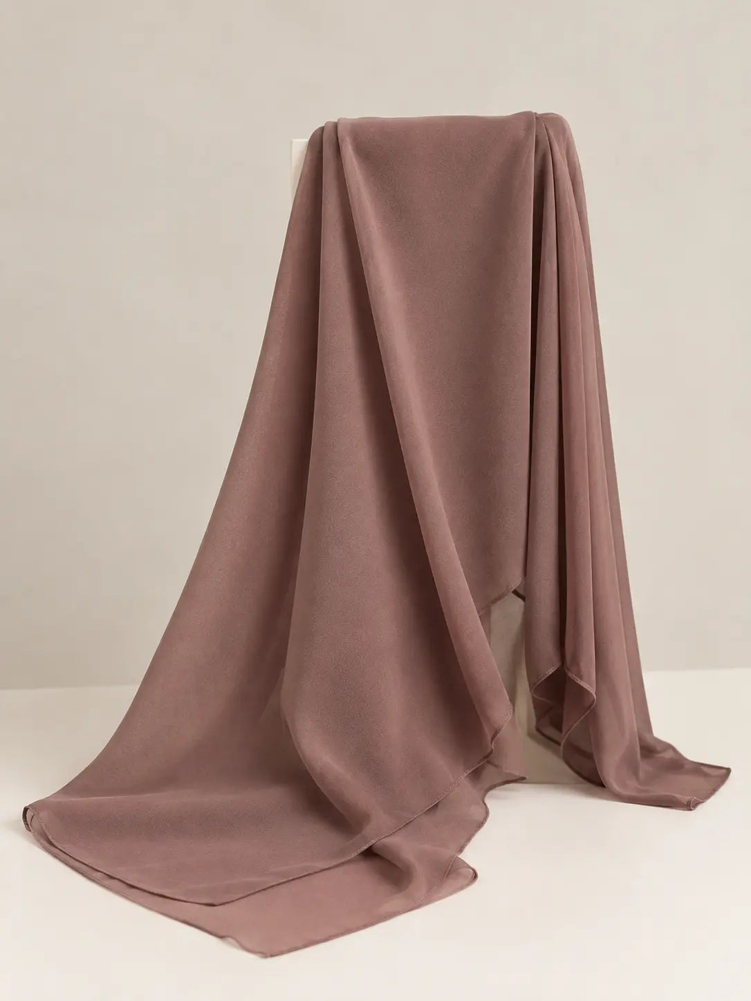 CHIFFON HIJAB - PINK