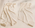 DUAL SILK - CREAM IVORY